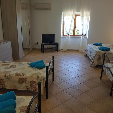 Miniera dellʼArgentiera Residence Argentiera מראה חיצוני תמונה