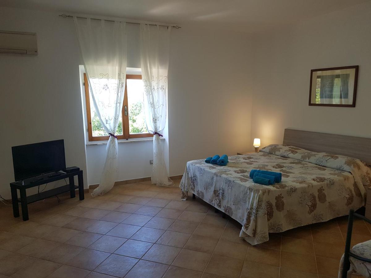 Miniera dellʼArgentiera Residence Argentiera מראה חיצוני תמונה