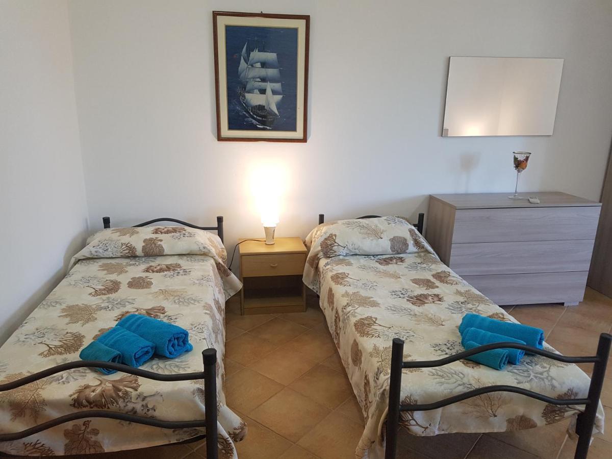 Miniera dellʼArgentiera Residence Argentiera מראה חיצוני תמונה