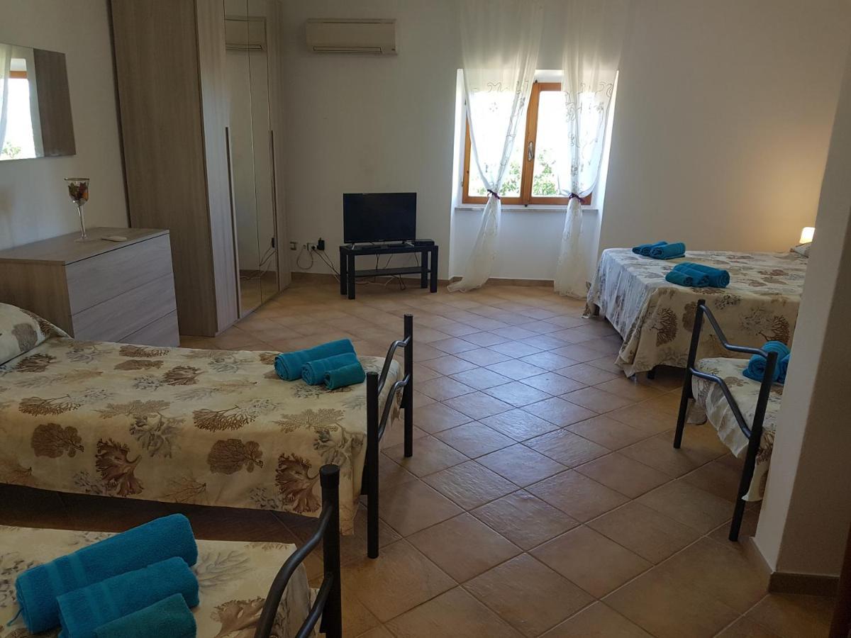 Miniera dellʼArgentiera Residence Argentiera מראה חיצוני תמונה