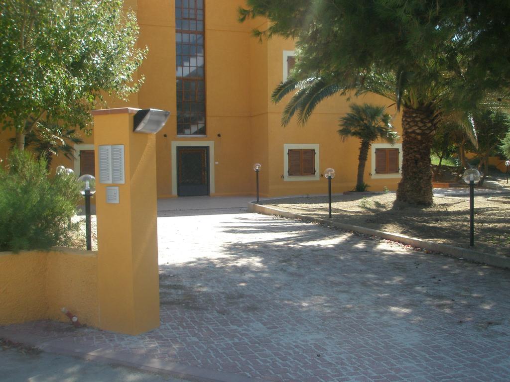 Miniera dellʼArgentiera Residence Argentiera מראה חיצוני תמונה