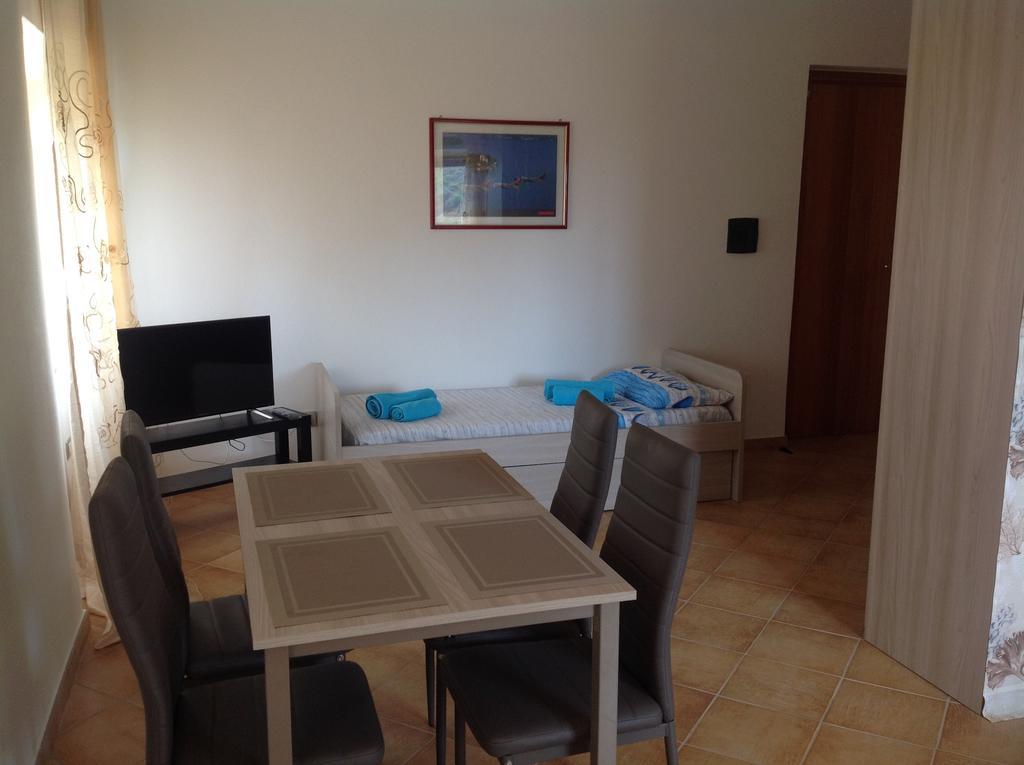 Miniera dellʼArgentiera Residence Argentiera מראה חיצוני תמונה