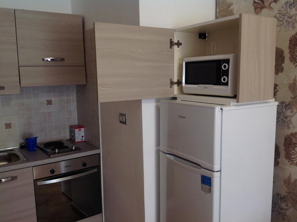Miniera dellʼArgentiera Residence Argentiera מראה חיצוני תמונה