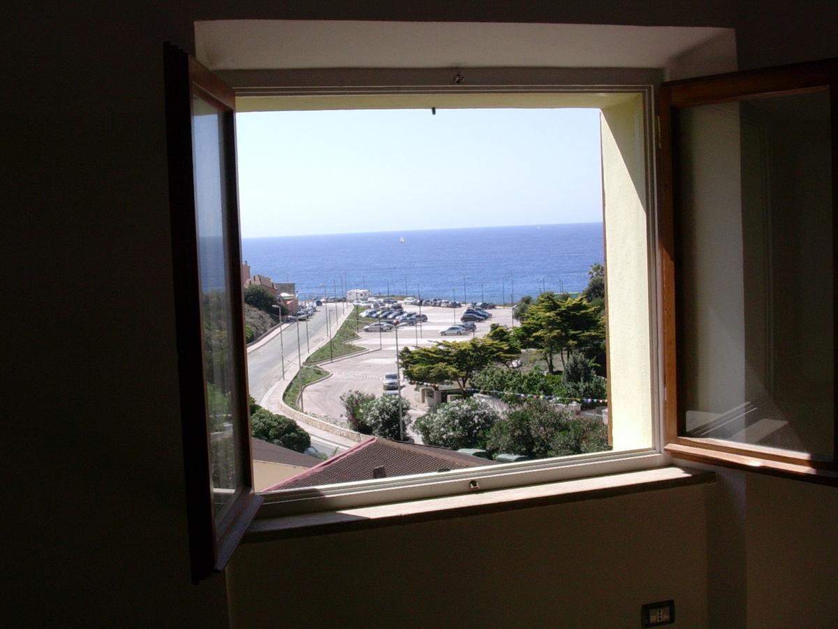 Miniera dellʼArgentiera Residence Argentiera מראה חיצוני תמונה