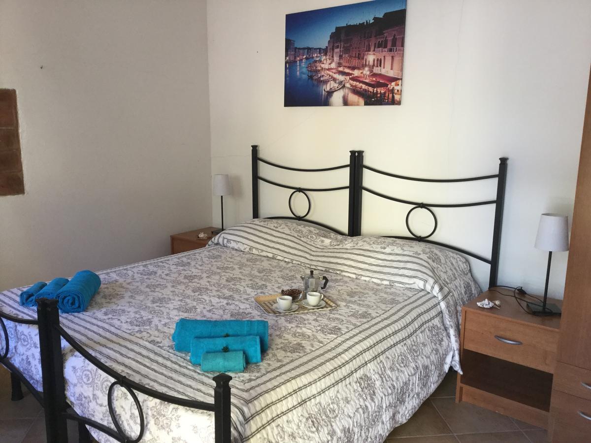 Miniera dellʼArgentiera Residence Argentiera מראה חיצוני תמונה