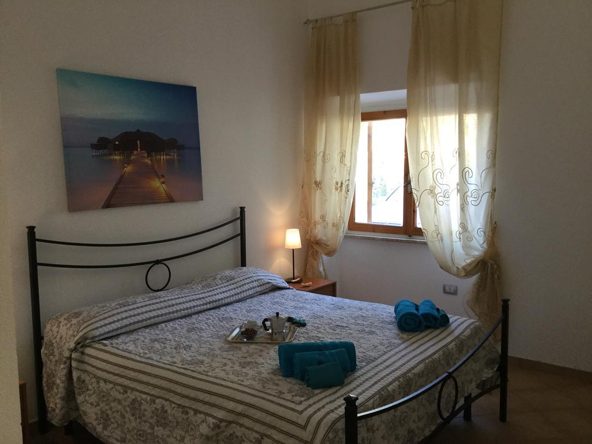 Miniera dellʼArgentiera Residence Argentiera מראה חיצוני תמונה