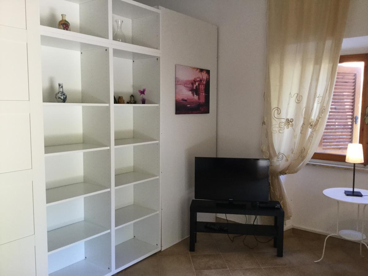 Miniera dellʼArgentiera Residence Argentiera מראה חיצוני תמונה