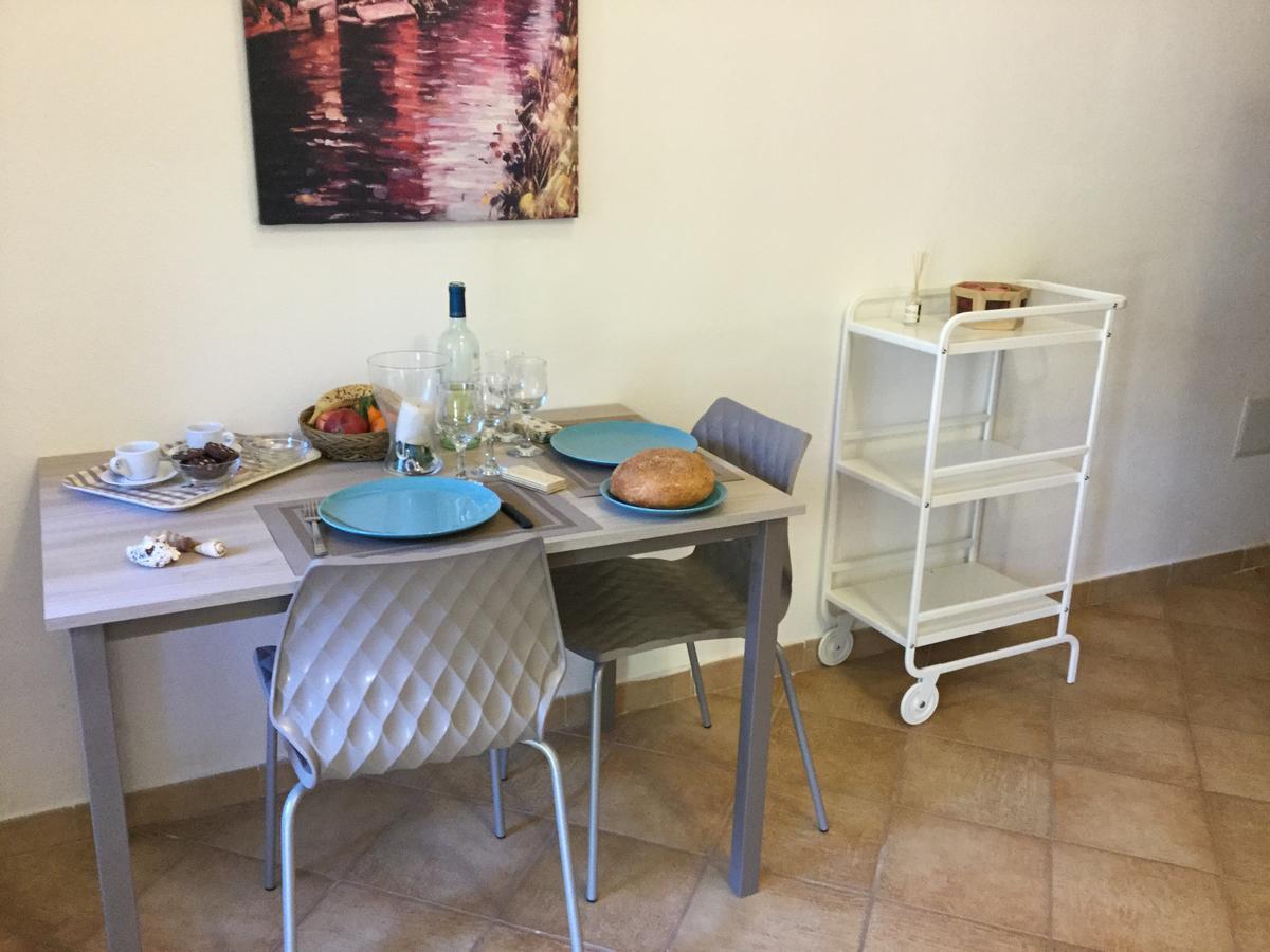 Miniera dellʼArgentiera Residence Argentiera מראה חיצוני תמונה