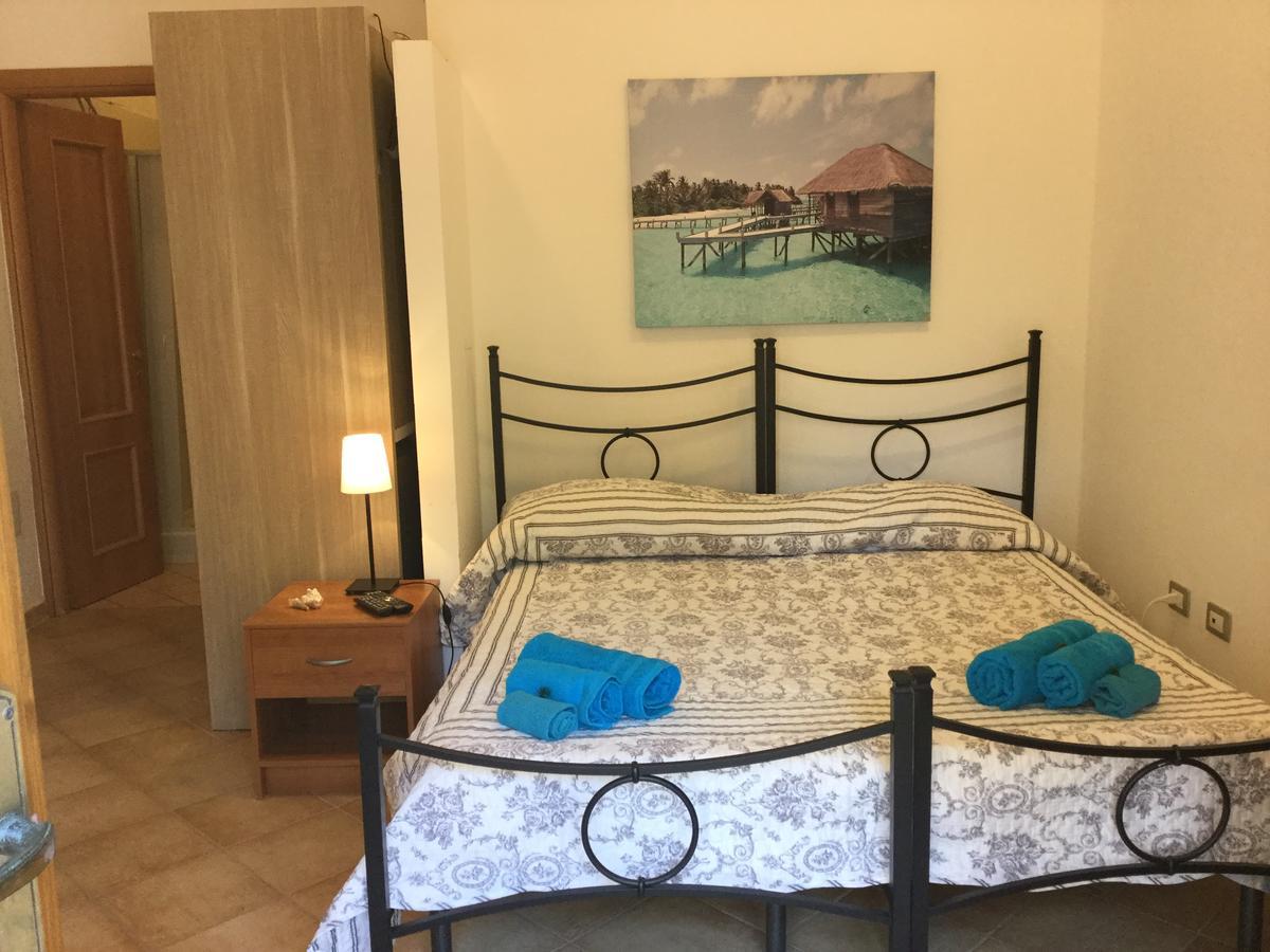 Miniera dellʼArgentiera Residence Argentiera מראה חיצוני תמונה