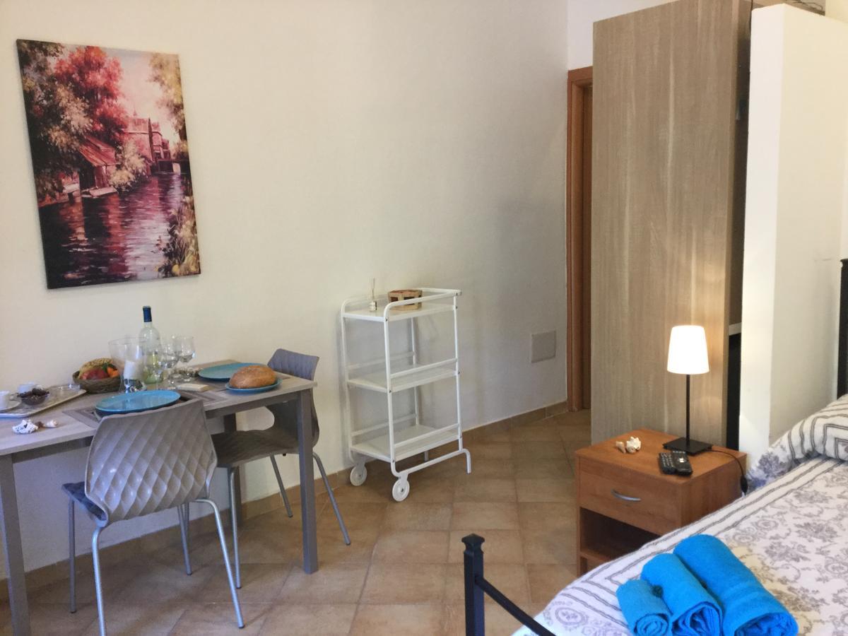Miniera dellʼArgentiera Residence Argentiera מראה חיצוני תמונה