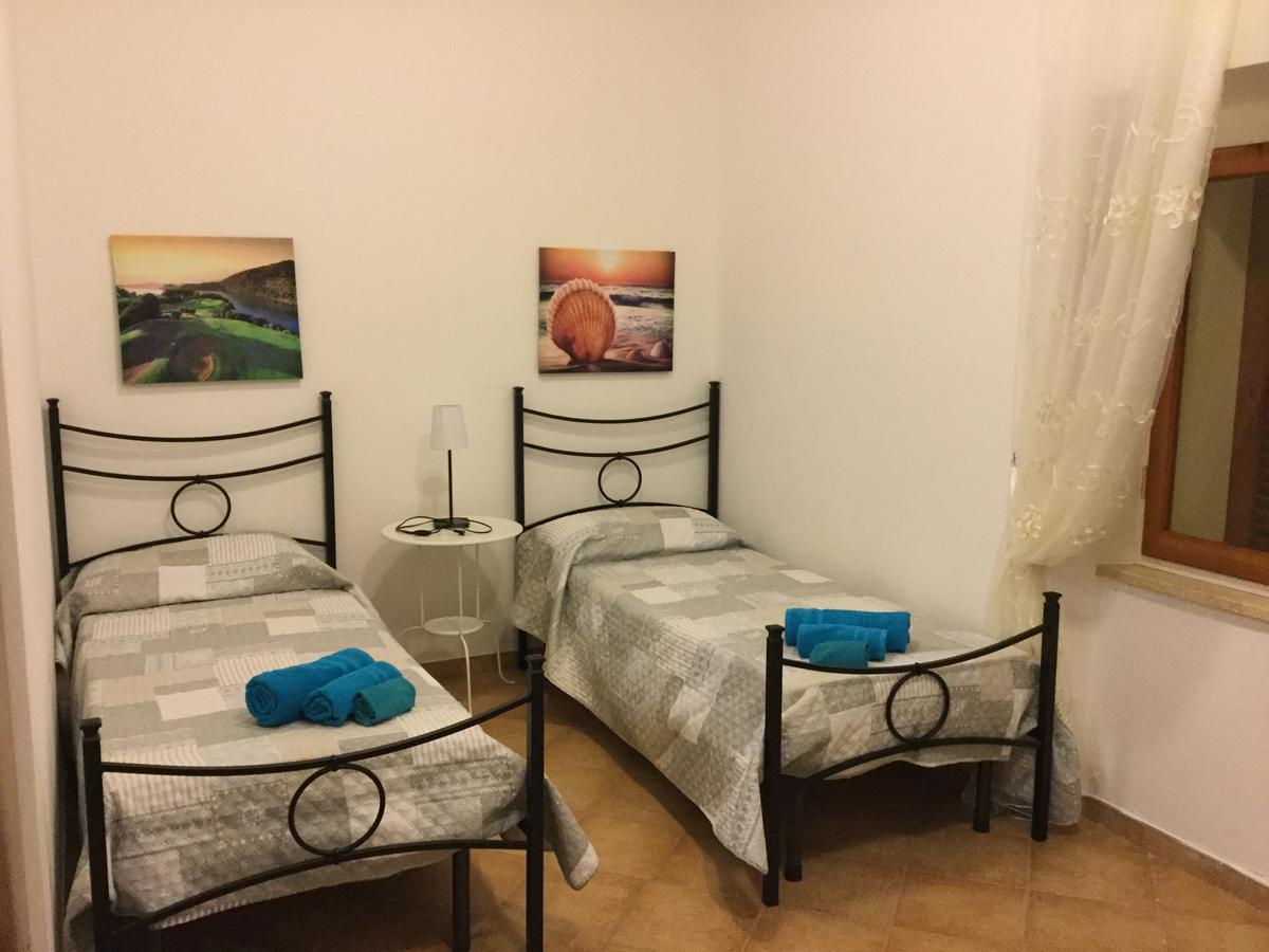 Miniera dellʼArgentiera Residence Argentiera מראה חיצוני תמונה