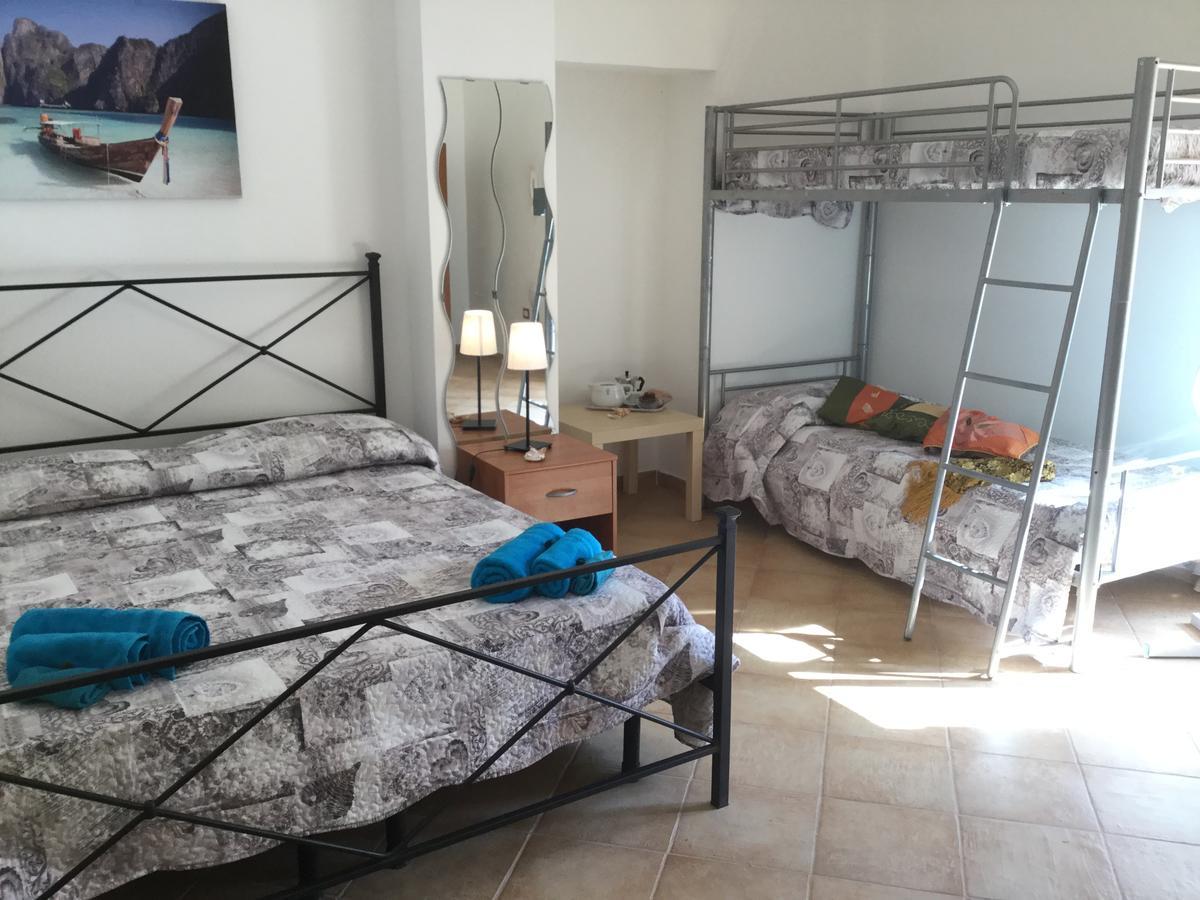 Miniera dellʼArgentiera Residence Argentiera מראה חיצוני תמונה