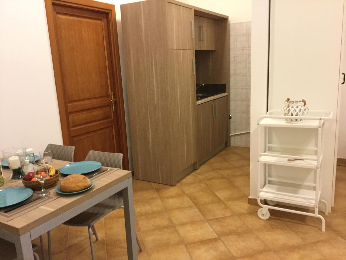 Miniera dellʼArgentiera Residence Argentiera מראה חיצוני תמונה