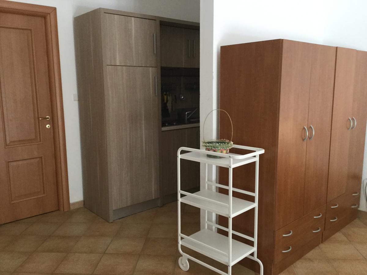 Miniera dellʼArgentiera Residence Argentiera מראה חיצוני תמונה