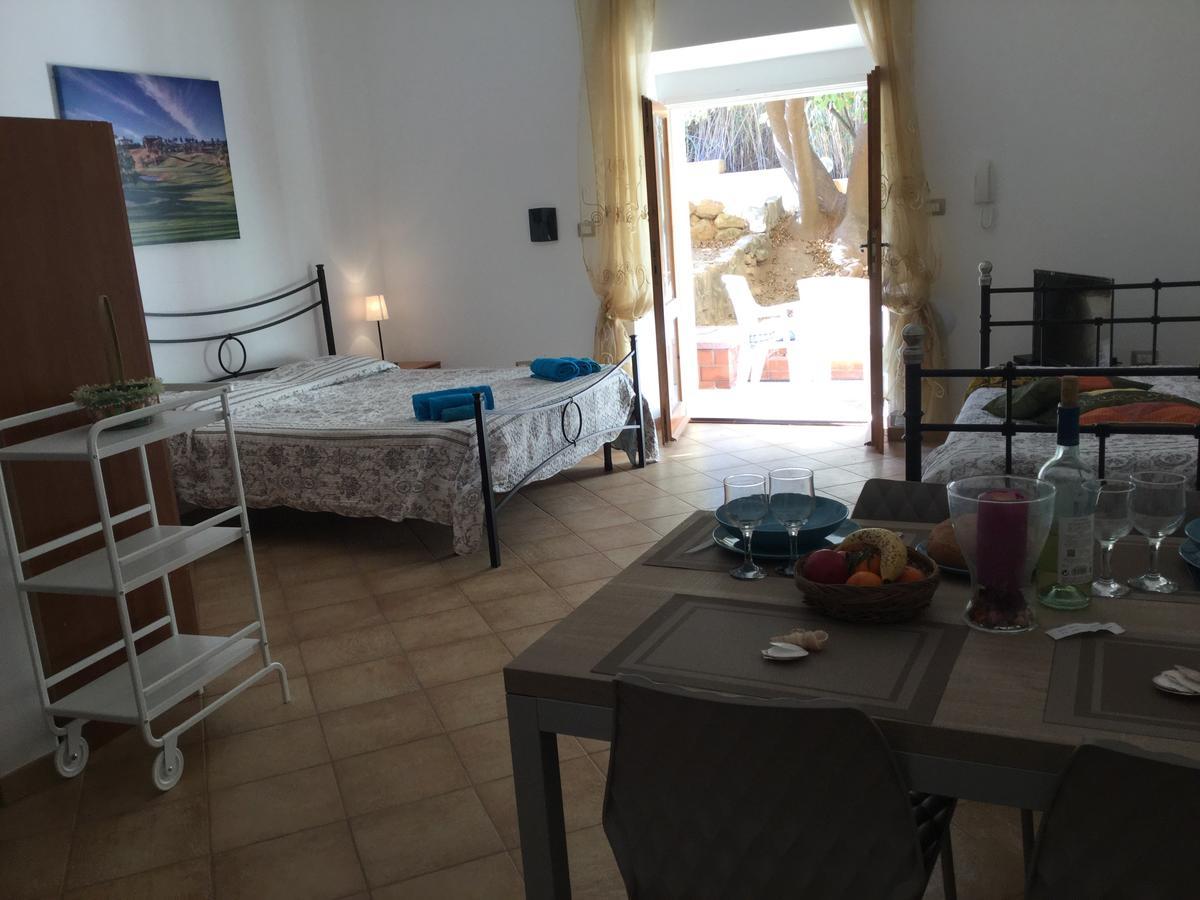 Miniera dellʼArgentiera Residence Argentiera מראה חיצוני תמונה