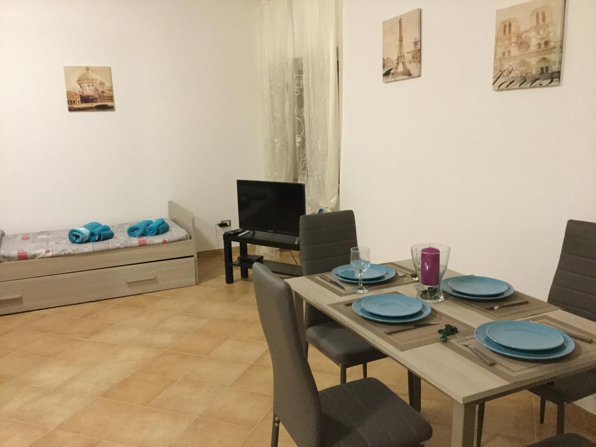 Miniera dellʼArgentiera Residence Argentiera מראה חיצוני תמונה