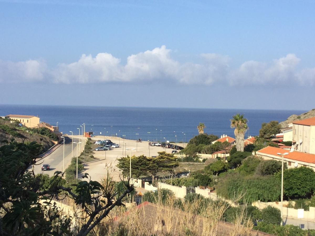 Miniera dellʼArgentiera Residence Argentiera מראה חיצוני תמונה