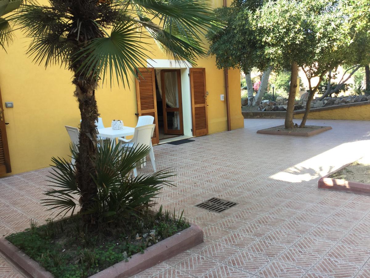 Miniera dellʼArgentiera Residence Argentiera מראה חיצוני תמונה