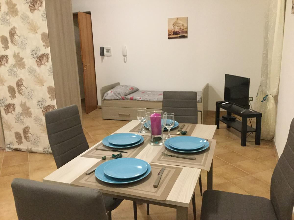 Miniera dellʼArgentiera Residence Argentiera מראה חיצוני תמונה