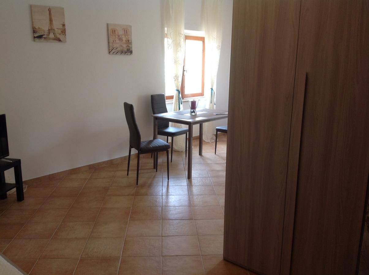 Miniera dellʼArgentiera Residence Argentiera מראה חיצוני תמונה