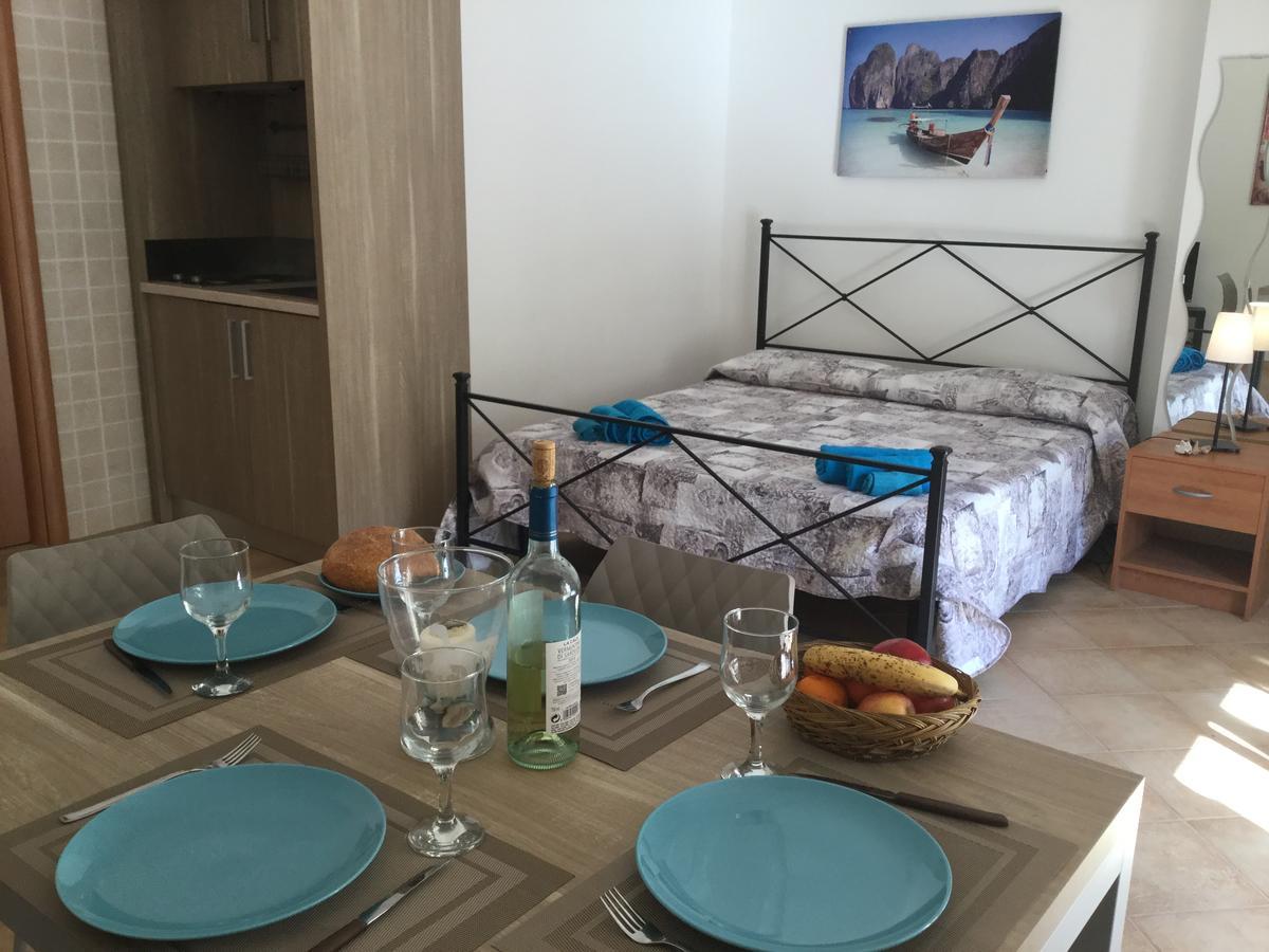 Miniera dellʼArgentiera Residence Argentiera מראה חיצוני תמונה