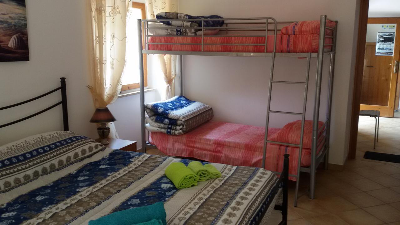 Miniera dellʼArgentiera Residence Argentiera מראה חיצוני תמונה