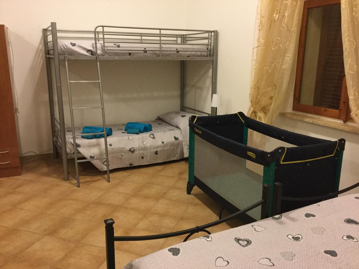 Miniera dellʼArgentiera Residence Argentiera מראה חיצוני תמונה