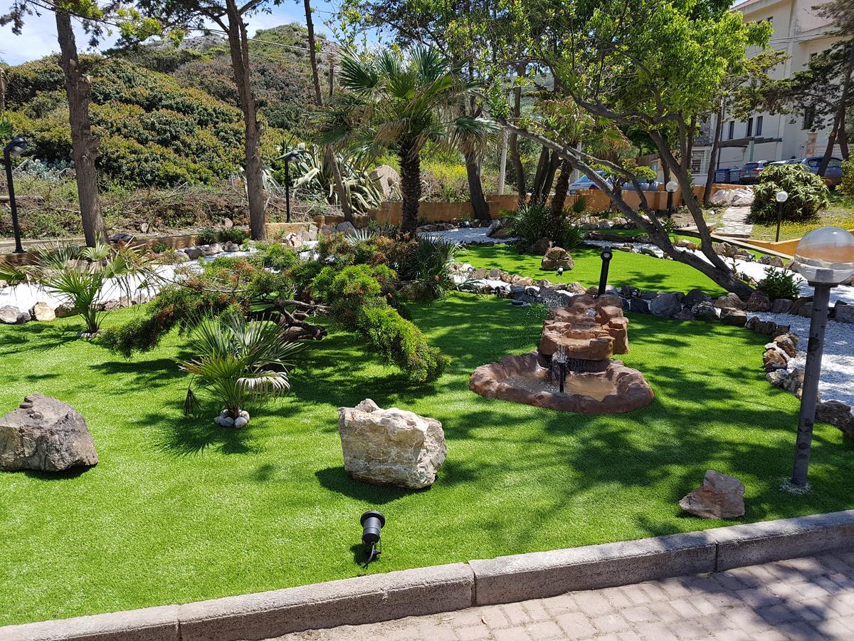 Miniera dellʼArgentiera Residence Argentiera מראה חיצוני תמונה