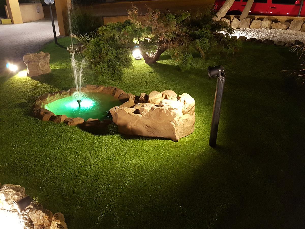 Miniera dellʼArgentiera Residence Argentiera מראה חיצוני תמונה