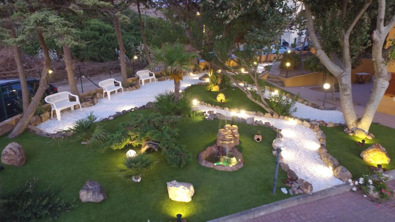 Miniera dellʼArgentiera Residence Argentiera מראה חיצוני תמונה